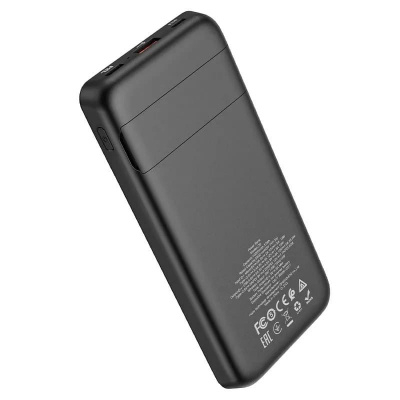 Внешний аккумулятор Hoco J76 10000mAh, MagSafe(Черный)
