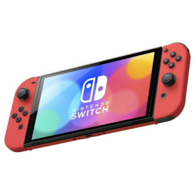 Игровая приставка Nintendo Switch OLED 64Gb Mario Red Edition