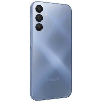 Смартфон Samsung Galaxy A15 8/256GB Blue (для других стран)