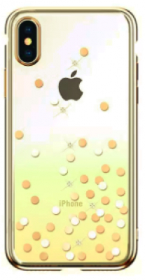 Чехол накладка DEVIA для iPhone X/Xs в ассортименте