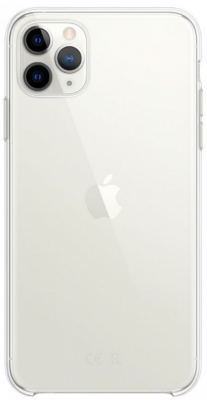 Чехол Apple Clear Case для iPhone 11 Pro Max
