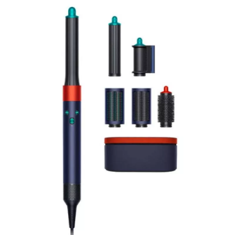 Стайлер Dyson Airwrap Complete Long HS05 Prussian Blue/Topaz (для других стран)