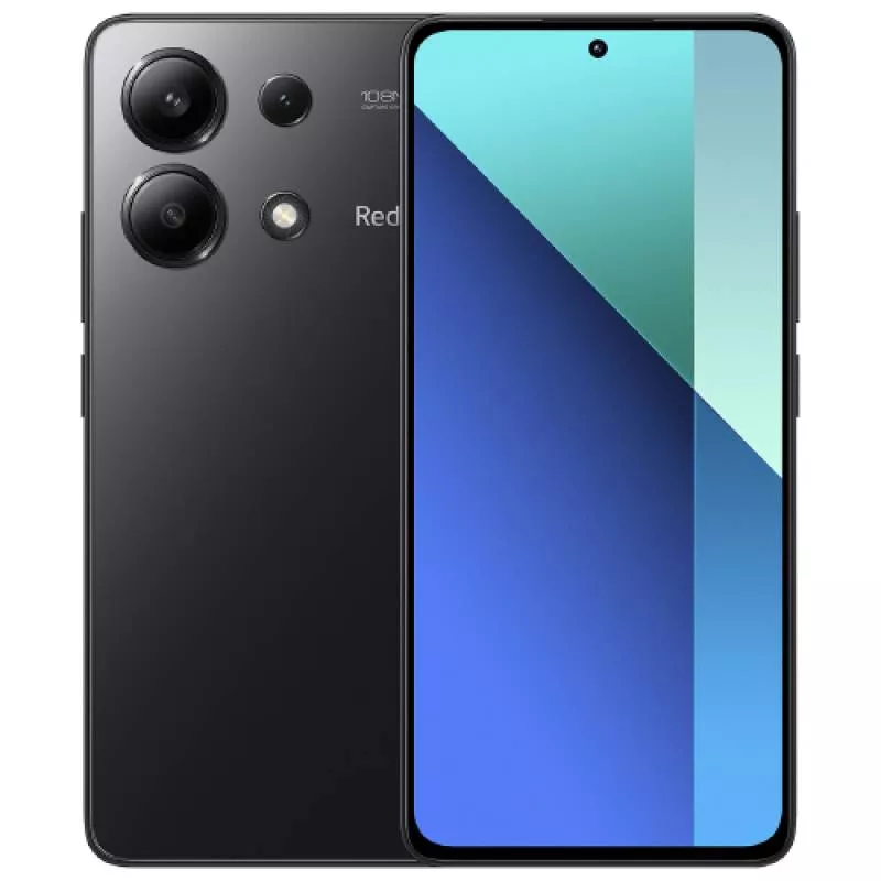 Xiaomi Redmi Note 13 NFC 8/128 Midnight Black