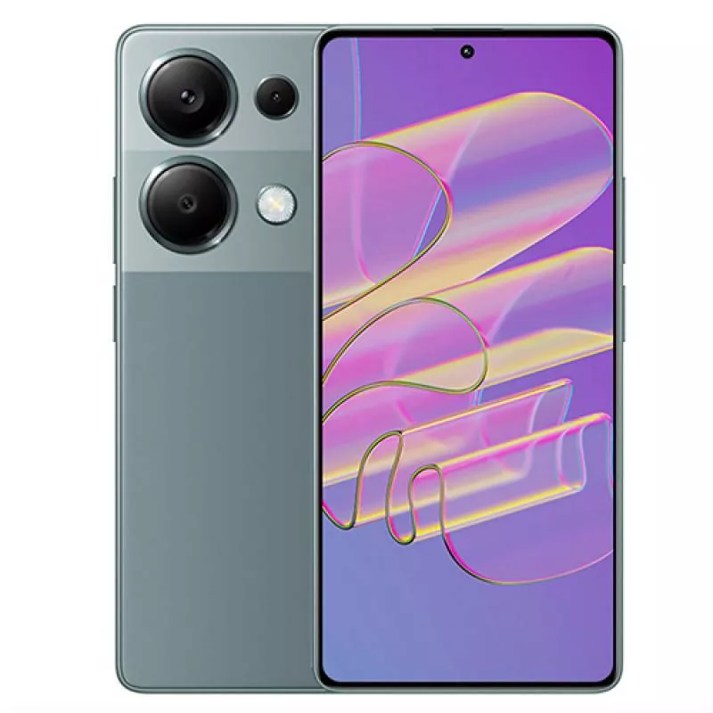 Xiaomi Redmi Note 13 Pro 12/512Gb Forest Green