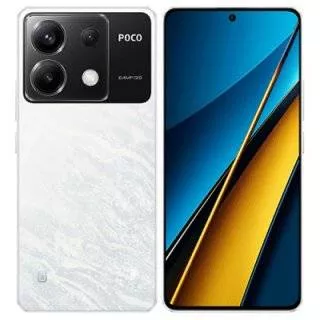 Смартфон Xiaomi Poco X6 5G 12/256Gb White