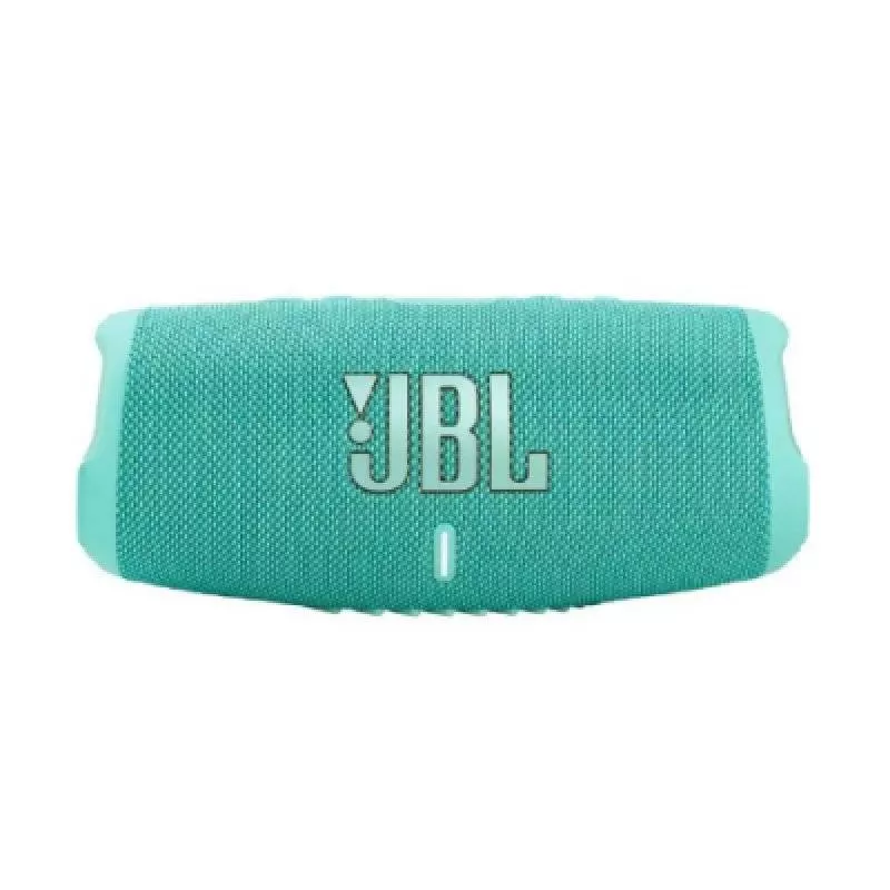 Портативная акустика JBL Charge 5 Бирюзовая