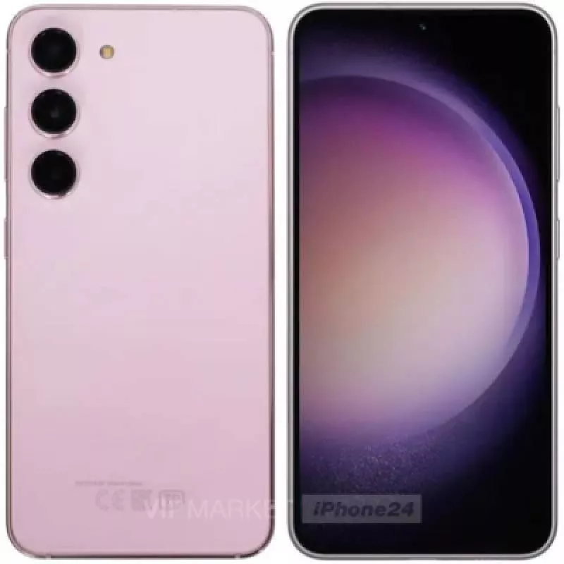 Samsung Galaxy S23 8/256Gb Lavender (SM-S911B) (для других стран)