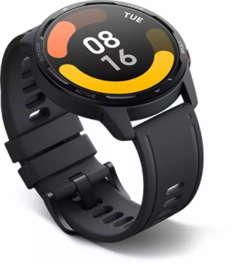 Умные часы Xiaomi Watch S1 Active GL Black