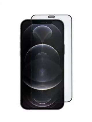 Защитное стекло Anti-Static 8D для iPhone 12