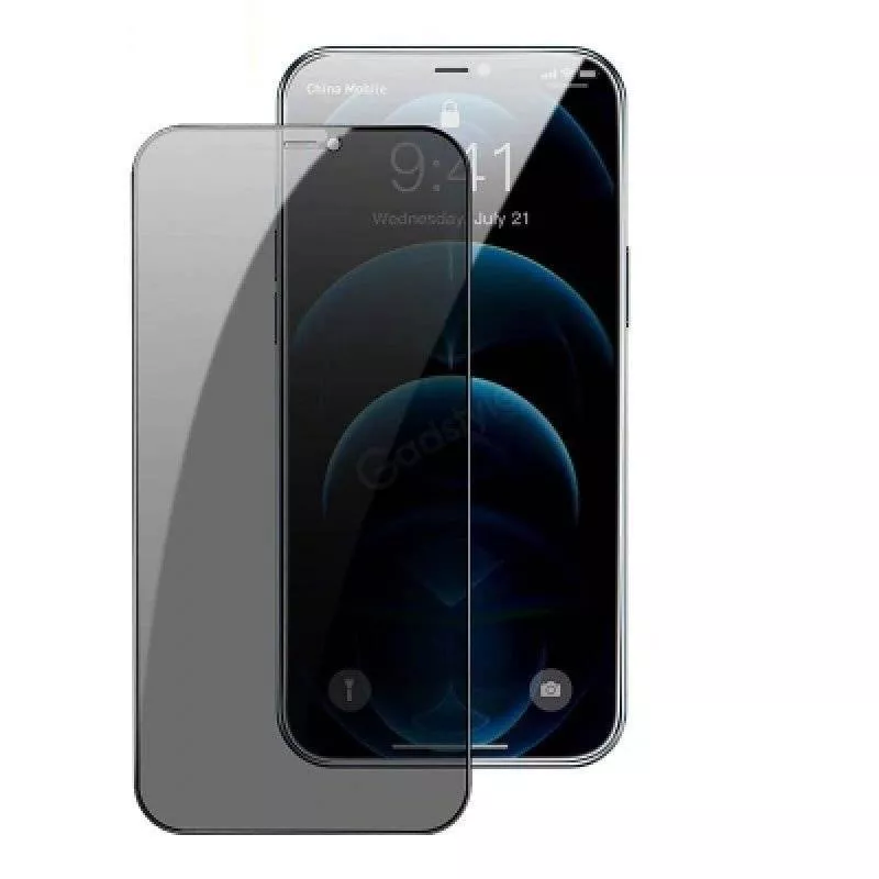 Защитное стекло Remax Privacy Medicine Glass для iPhone 12/12 Pro