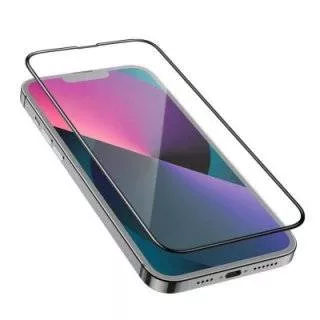 Защитное стекло 18D H'Maston для iPhone 13/13 pro/14