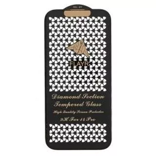 Защитное стекло 3D Flayer для iPhone 14 Pro Max