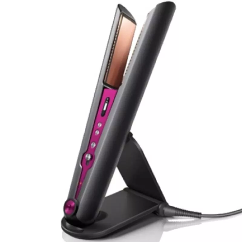 Выпрямитель Dyson HS07 Corrale Nickel Fuchsia (для других стран)