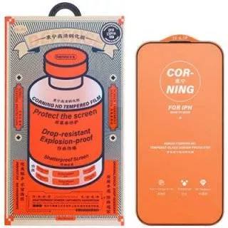 Купить Защитное стекло Remax 3D Corning iPhone для 15 Pro Max