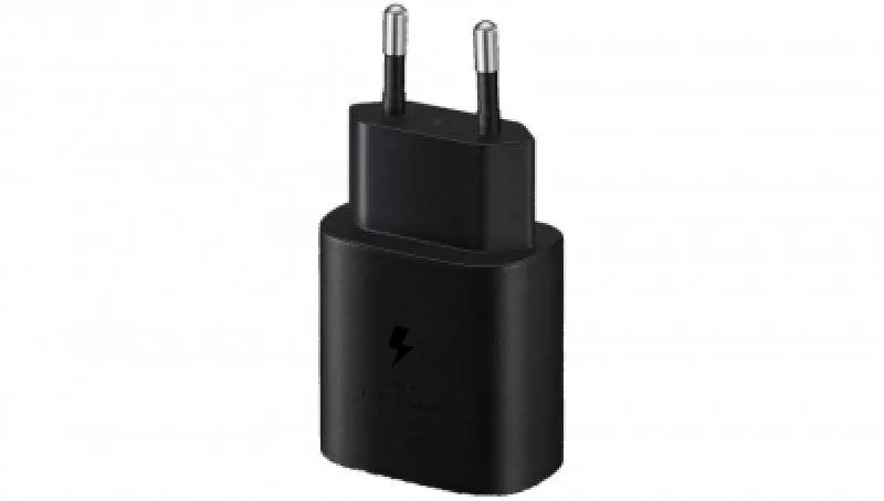 Сетевой адаптер Samsung 25W USB-C Черный