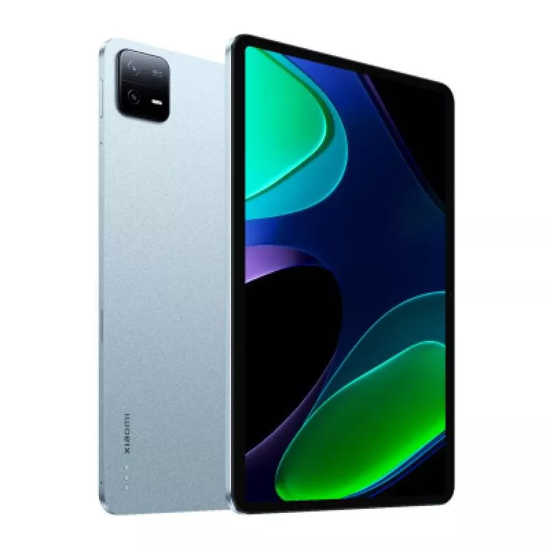 Планшет Xiaomi Pad 6 6/128Gb Mist Blue