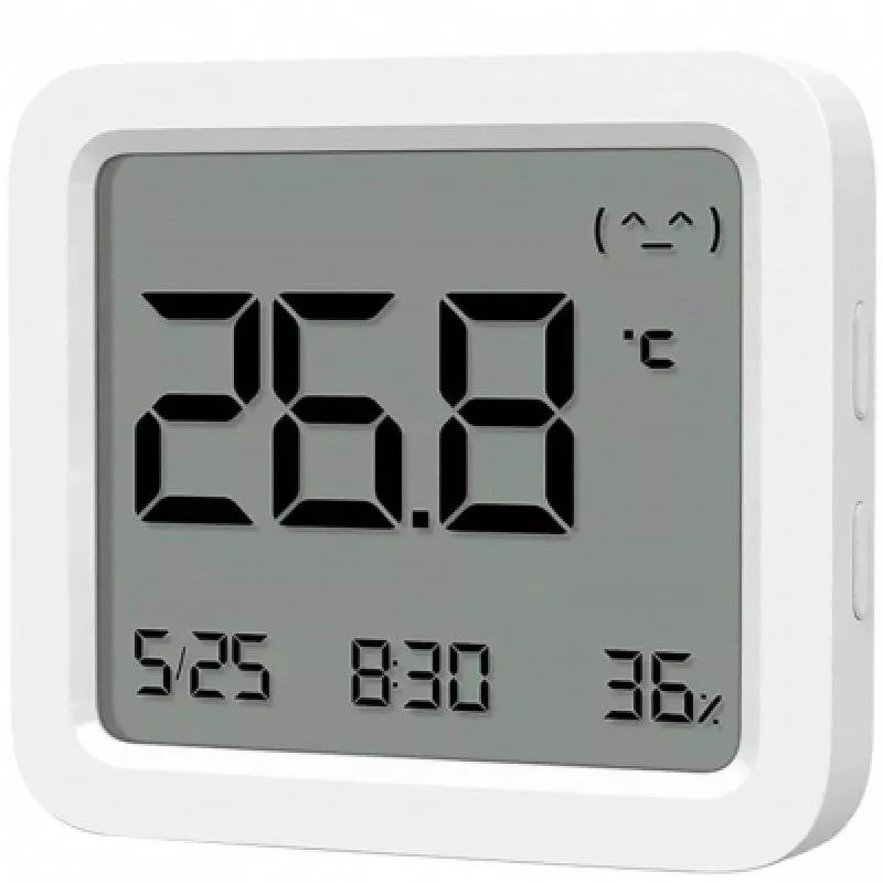 Метеостанция Xiaomi Mijia Intelligent Thermometer 3