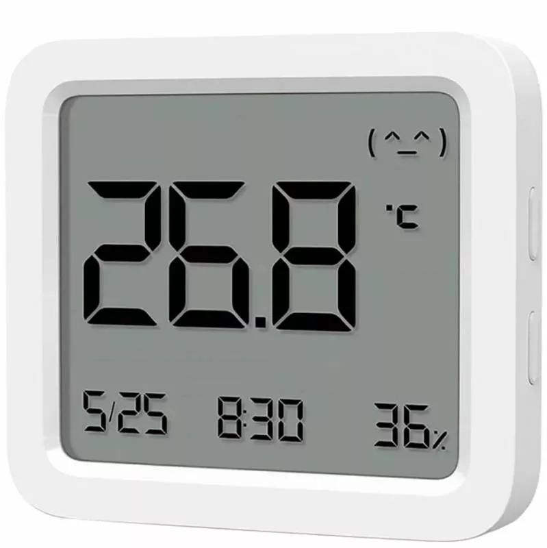Метеостанция Xiaomi Mijia Intelligent Thermometer 3