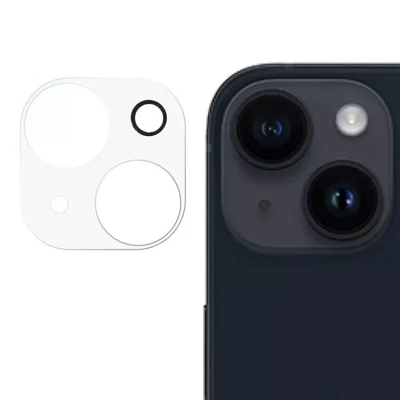 Защита на камеру для iPhone 15/15 Plus