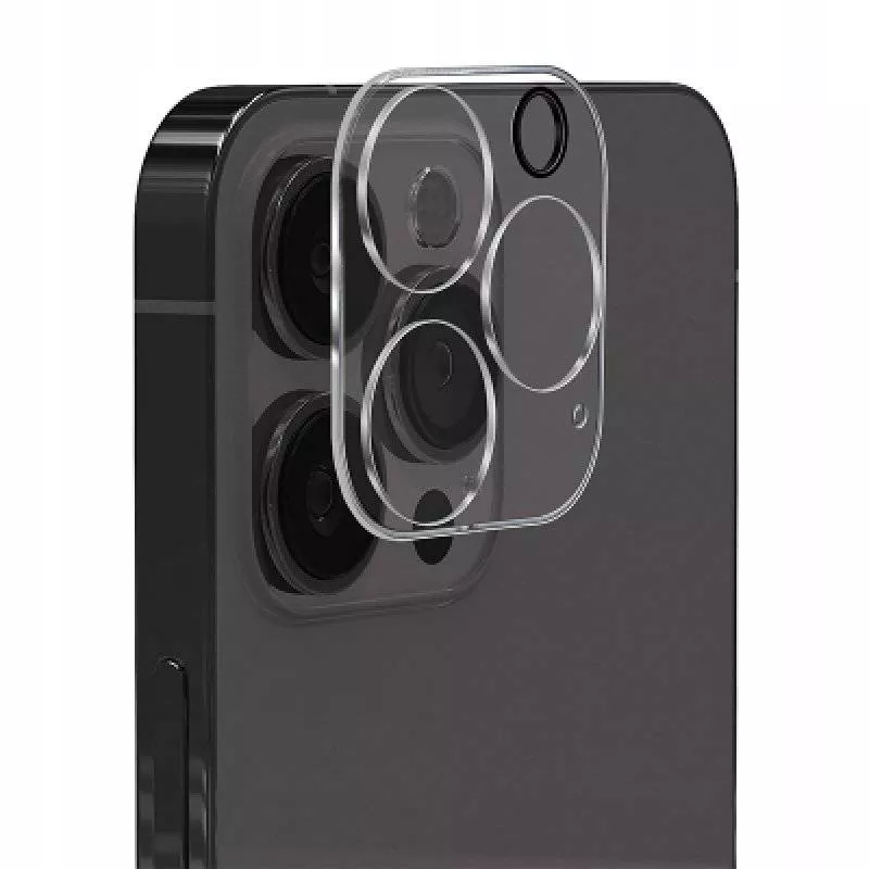 Защита на камеру для iPhone 15 Pro/15 Pro Max