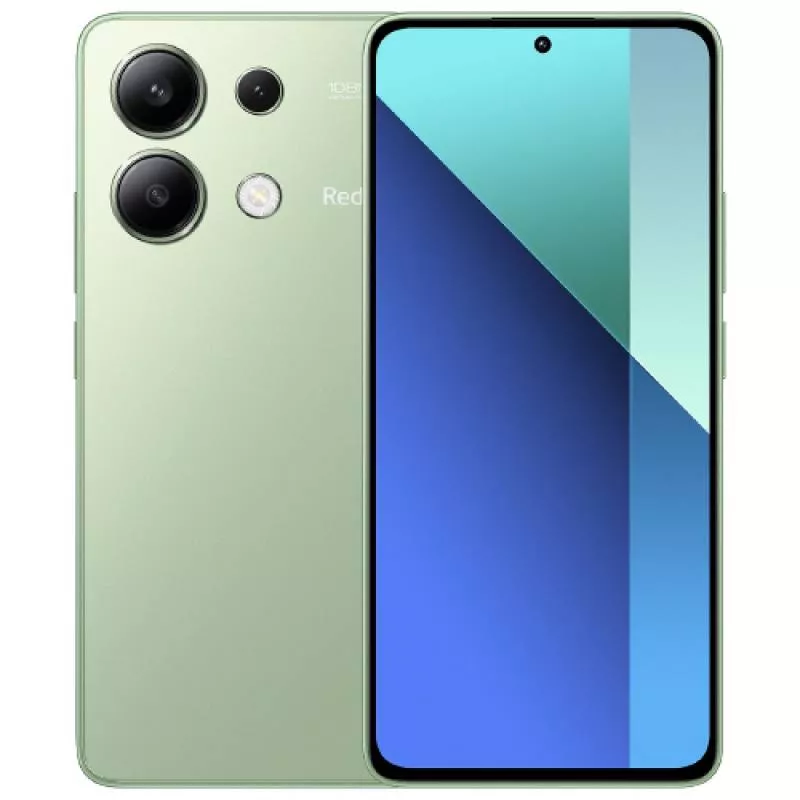Xiaomi Redmi Note 13 NFC 6/128 Mint Green