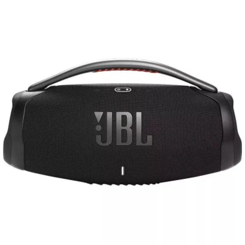 Портативная акустика JBL Boombox 3, черный