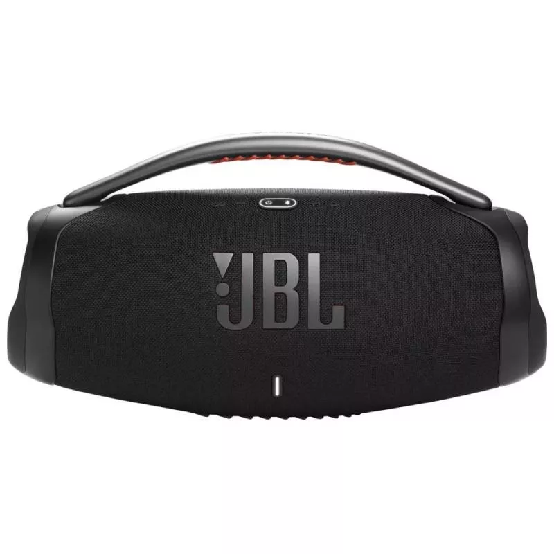 Портативная акустика JBL Boombox 3, черный