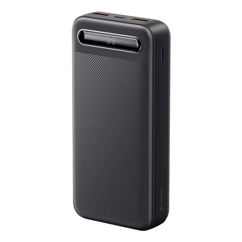 Внешний аккумулятор McDodo 20000mAh (MC-4432) Черный