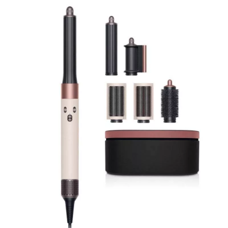 Стайлер Dyson Airwrap Complete Long HS05 Ceramic Pink/Rose Gold (для других стран)