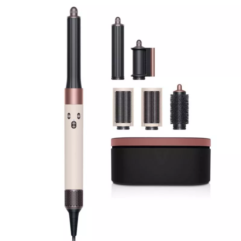 Стайлер Dyson Airwrap Complete Long HS05 Ceramic Pink/Rose Gold (для других стран)