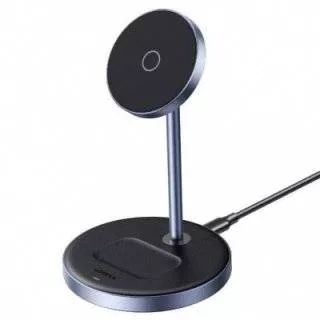 Беспроводное зарядное устройство Ugreen 2in1 с поддержкой MagSafe