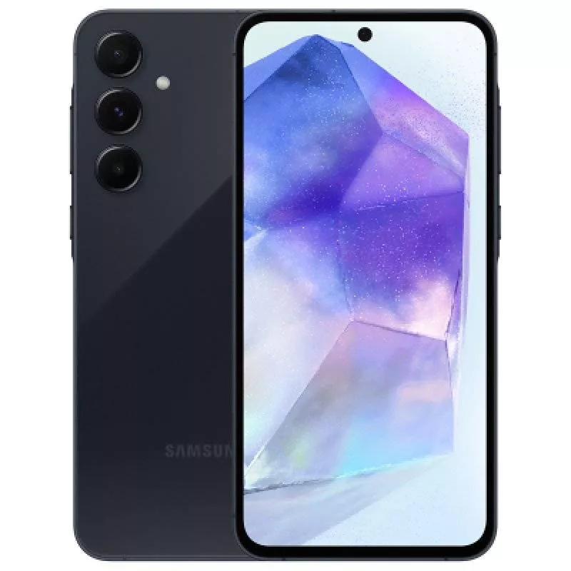 Samsung Galaxy A55 5G 8/128Gb Awesome Navy (для других стран)