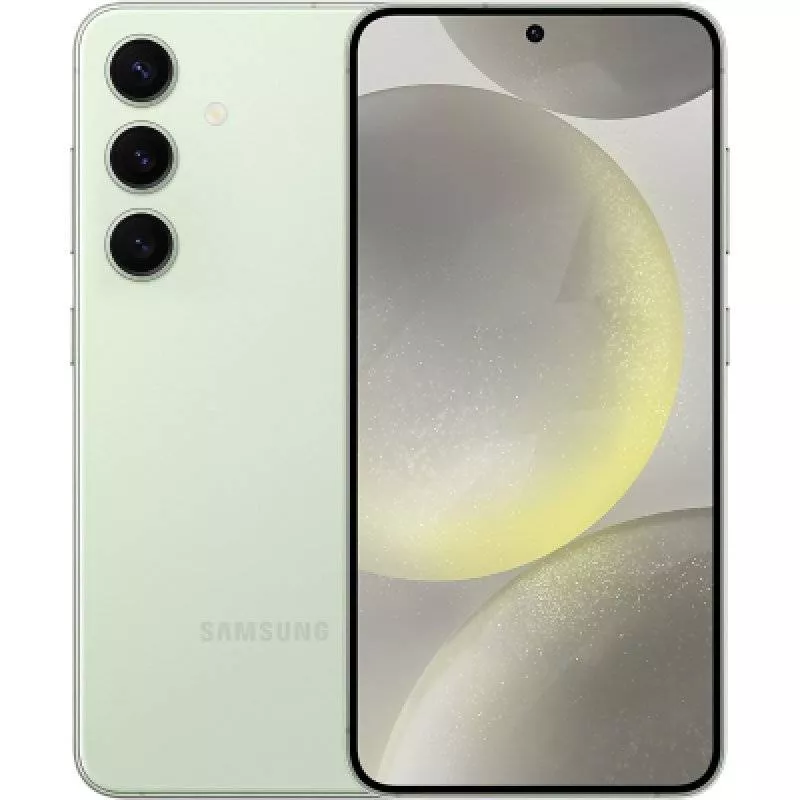 Смартфон Samsung Galaxy S24 S921B 8/256Gb Jade Green (без RuStore)