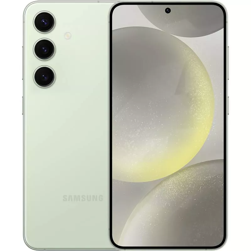 Смартфон Samsung Galaxy S24 S921B 8/256Gb Jade Green