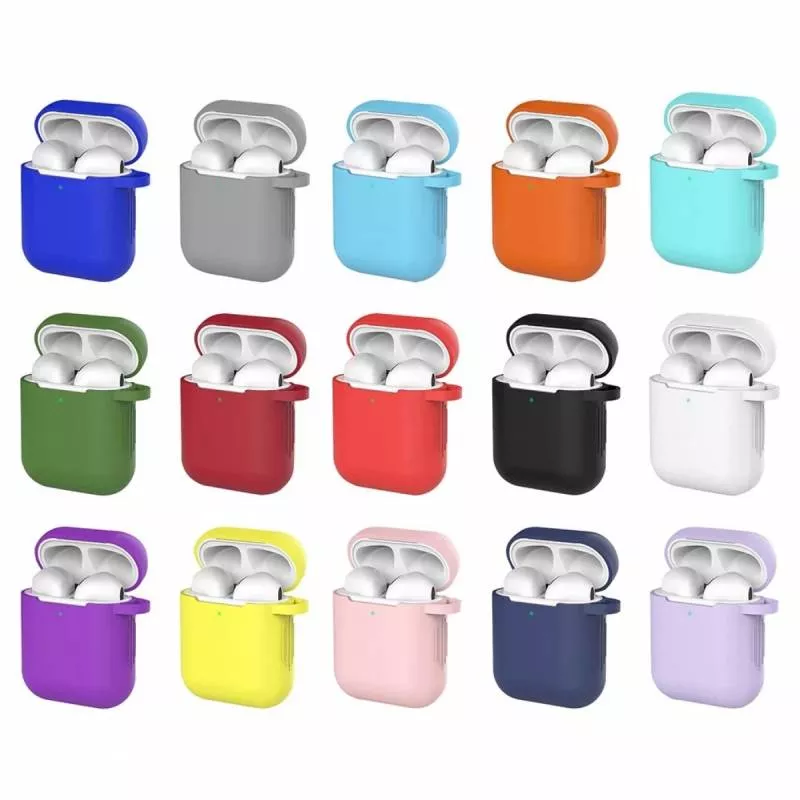Чехол для AirPods 2 TPU Light в ассортименте