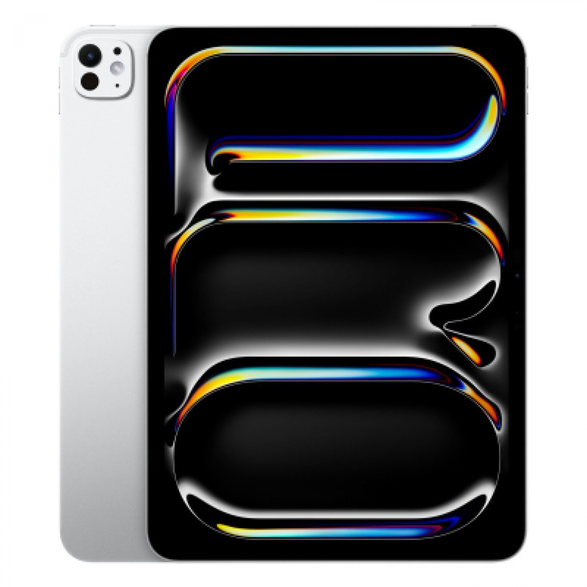 Планшет Apple iPad Pro (M4, 2024) 11" Wi-Fi 1Tb Серебристый (без RuStore)