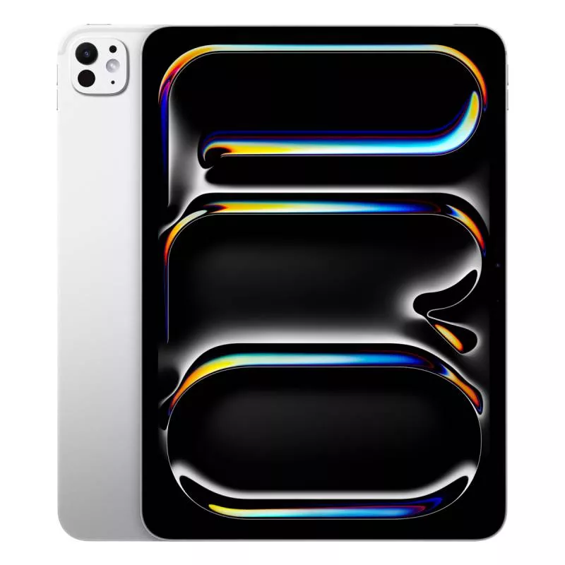 Планшет Apple iPad Pro (M4, 2024) 11" Wi-Fi 1Tb Серебристый (для других стран)