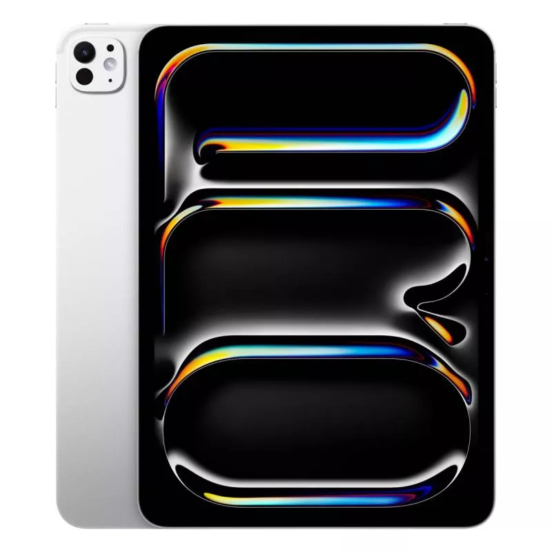 Планшет Apple iPad Pro (M4, 2024) 11" Wi-Fi 2Tb Серебристый (для других стран)
