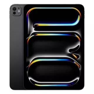 Планшет Apple iPad Pro (M4, 2024) 11" Wi-Fi 1Tb, нанотекстурное стекло, Черный космос (без RuStore)