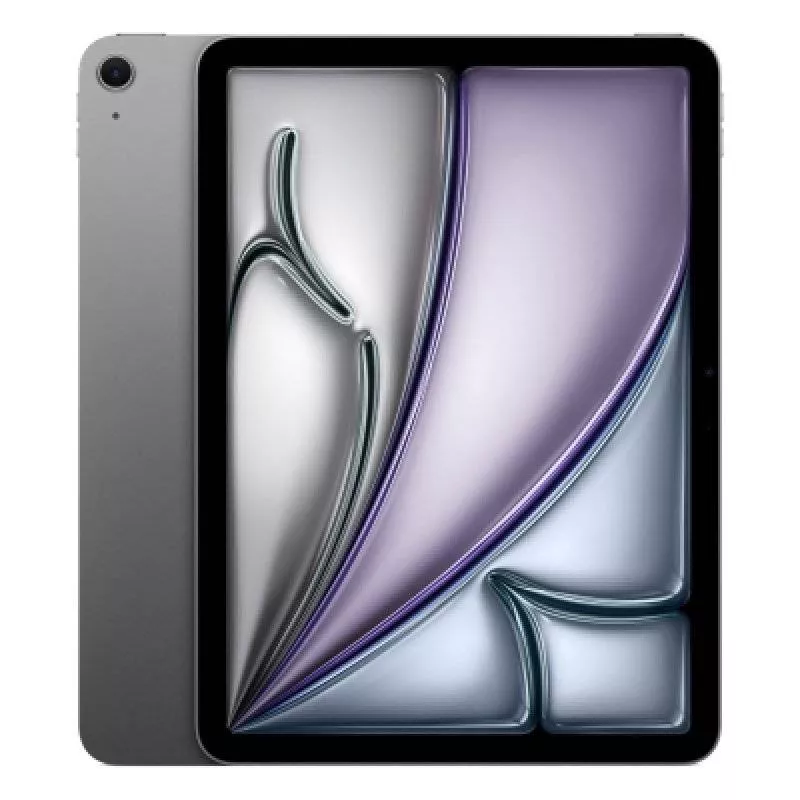 Планшет Apple iPad Air (M2, 2024) 11" Wi-Fi 128Gb Серый космос (без RuStore)