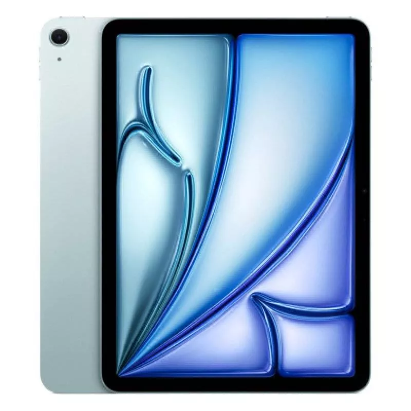 Планшет Apple iPad Air (M2, 2024) 11" Wi-Fi 512Gb Синий (без RuStore)