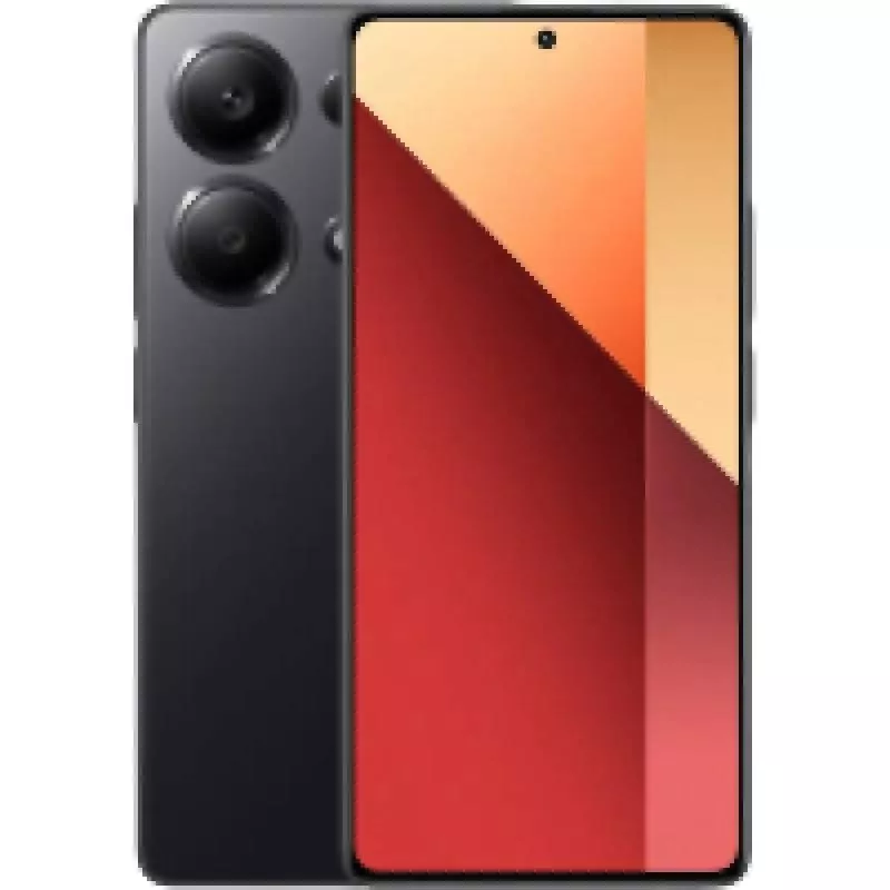 Xiaomi Redmi Note 13 Pro 8/256Gb Midnight Black