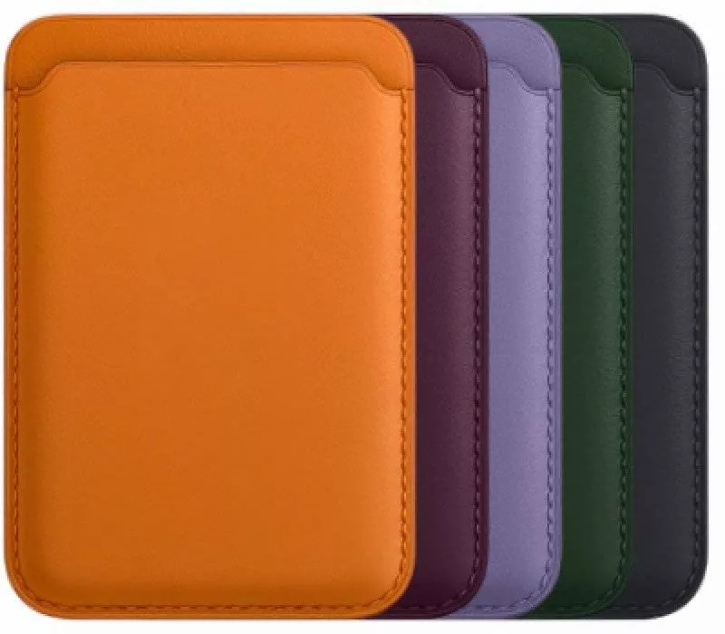 Кардхолдер Wallet Leather с поддержкой MagSafe