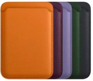 Кардхолдер Wallet Leather с поддержкой MagSafe