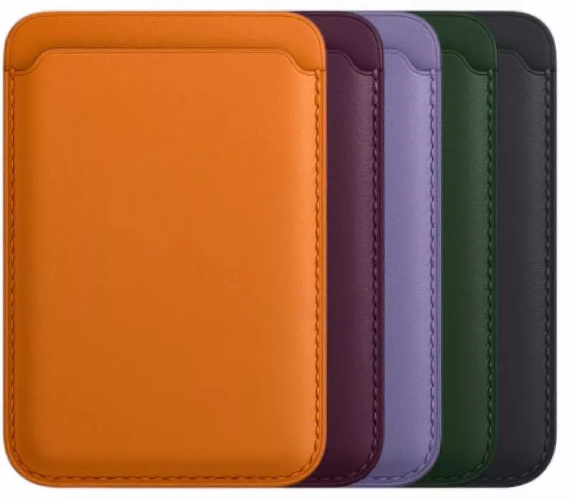 Кардхолдер Wallet Leather с поддержкой MagSafe