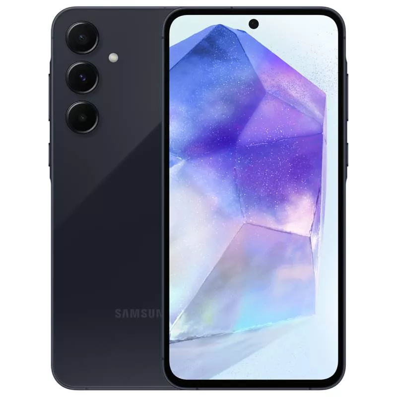 Samsung Galaxy A55 5G 12/256Gb Awesome Navy (для других стран)