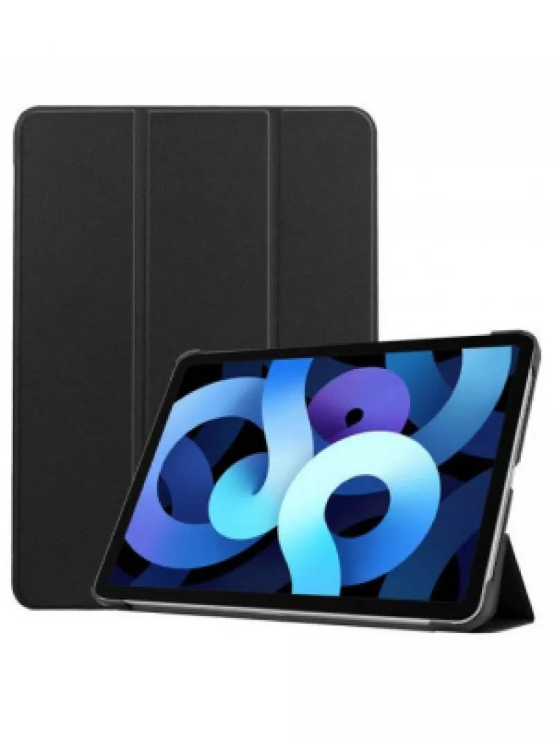 Чехол для iPad Air 4/5 10.9 (2022) Trifold (Черный)