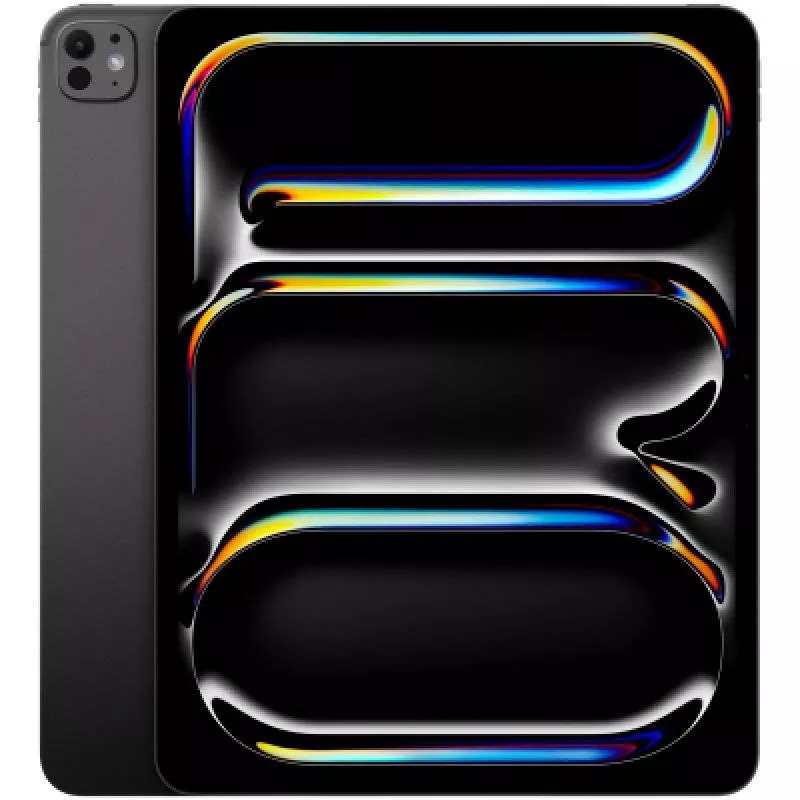 Планшет Apple iPad Pro (M4, 2024) 13" Wi-Fi 2Tb, нанотекстурное стекло, Черный космос (для других стран)
