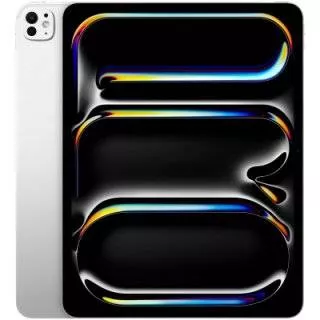 Планшет Apple iPad Pro (M4, 2024) 13" Wi-Fi 2Tb, нанотекстурное стекло, Серебристый (без RuStore)