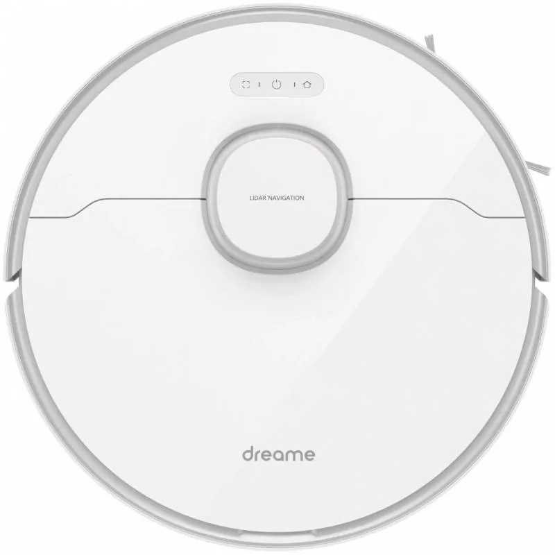 Робот-пылесос Dreame Bot L10 Pro (White)